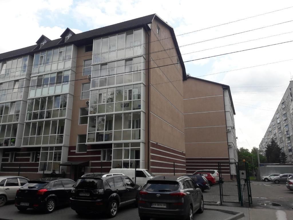 Апартаменты Apartments Lane Bryansk 18 Харьков-5