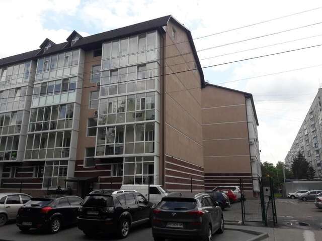 Апартаменты Apartments Lane Bryansk 18 Харьков-4